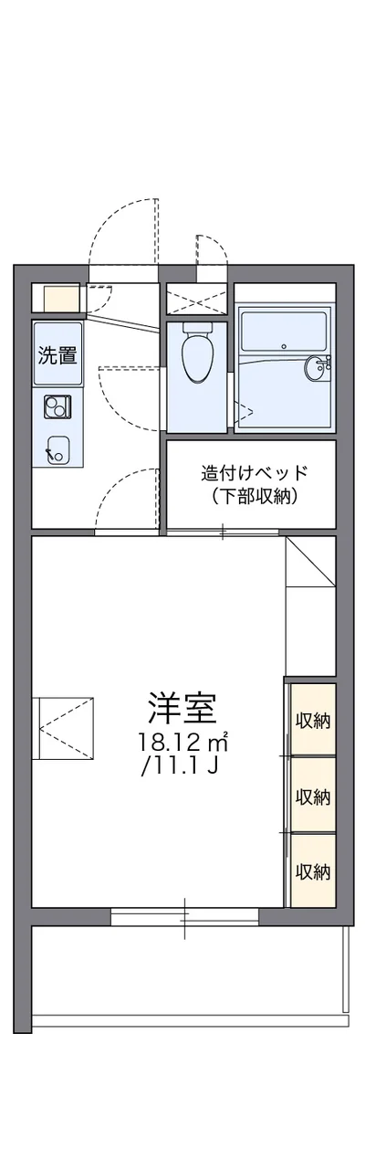 レオパレスプリメーロ
