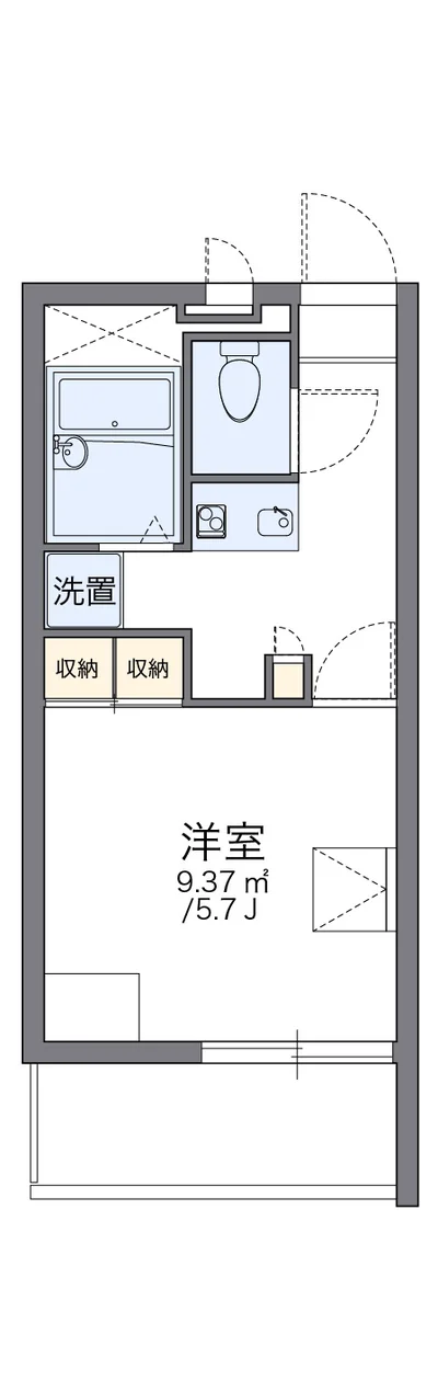 レオパレススターヒルズ