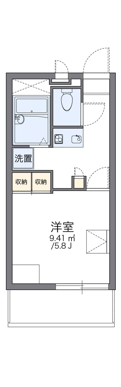 レオパレスカメリアⅢ