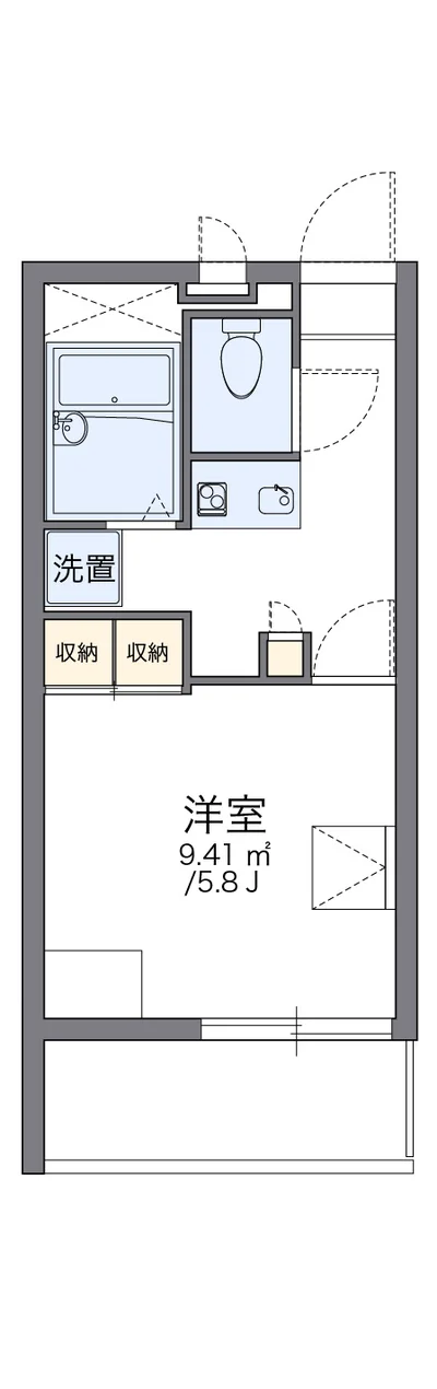 レオパレスカメリアⅢ