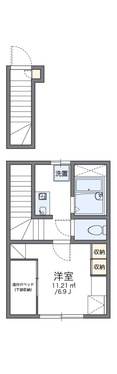 レオパレスサンロード