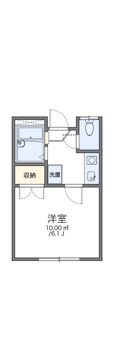 レオパレス米子