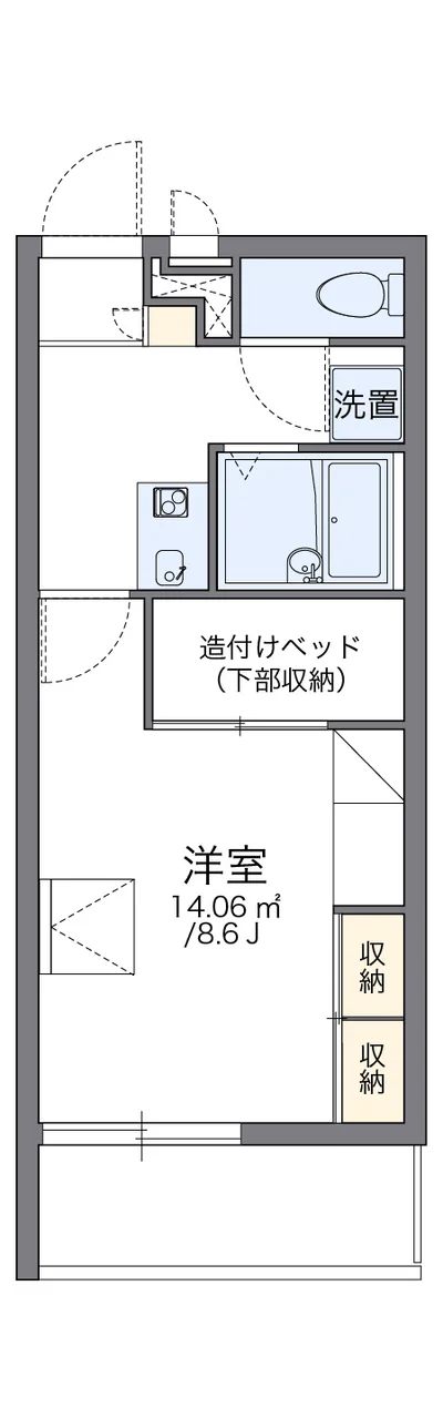 レオパレス伊島町２丁目