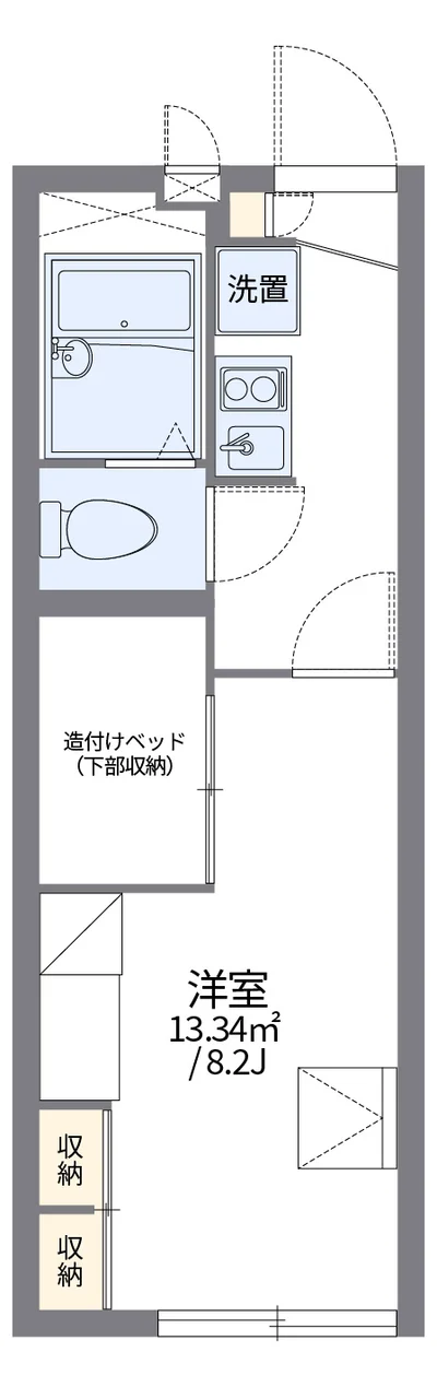 レオパレス幸田C