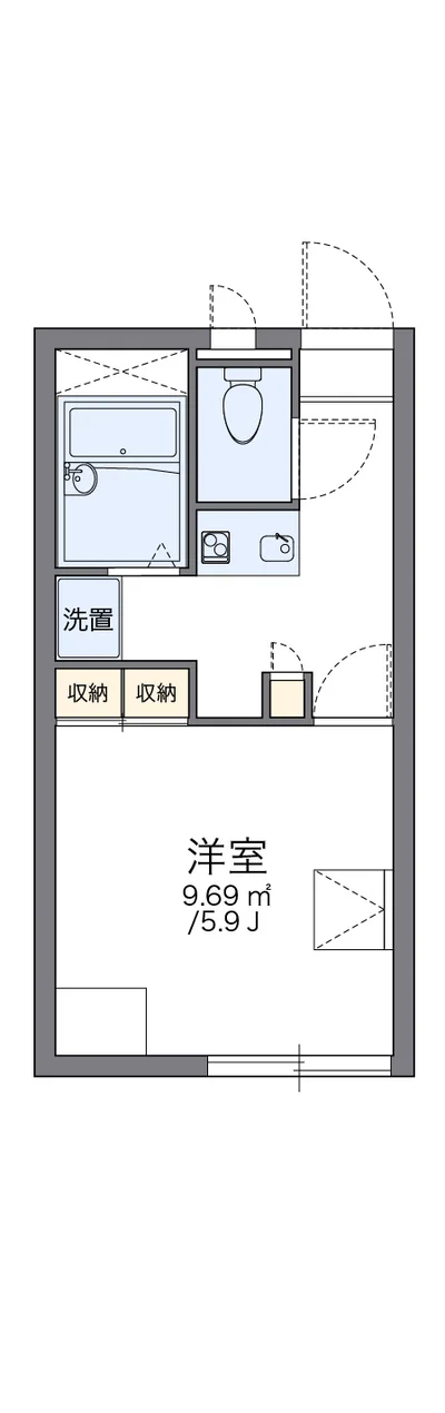 レオパレスピボットハイムC