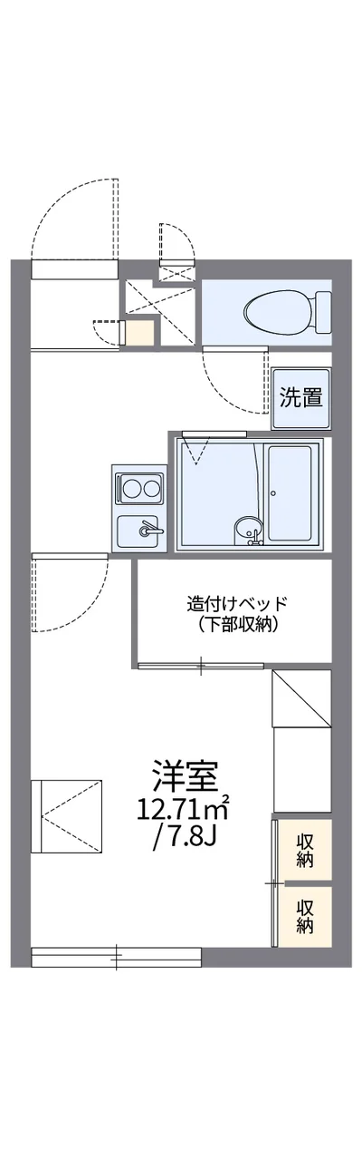 レオパレスノーチェ