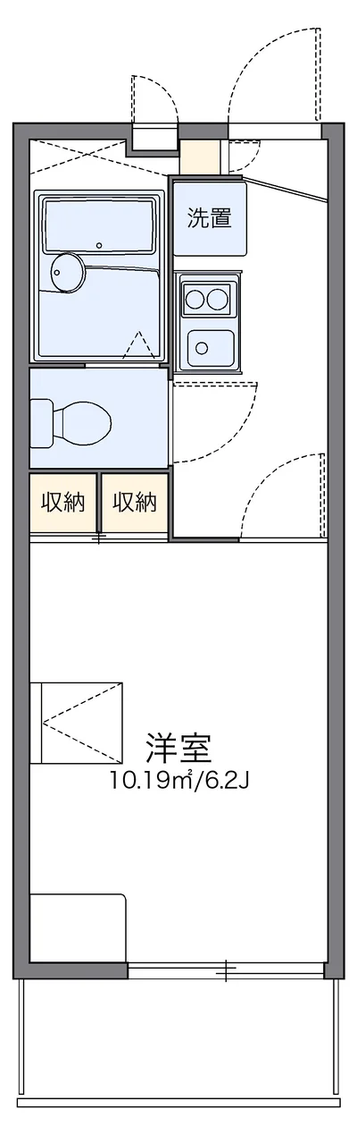 レオパレスノーブルコート久地