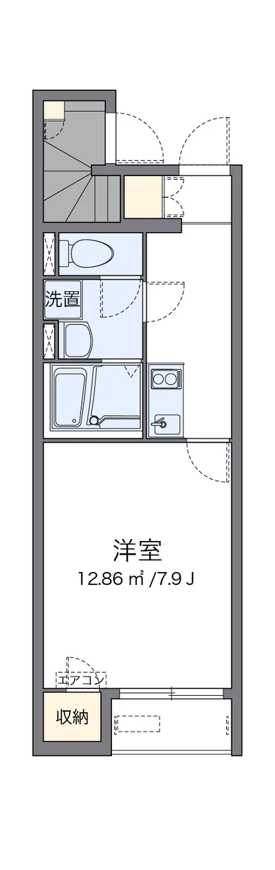 クレイノ西大寺