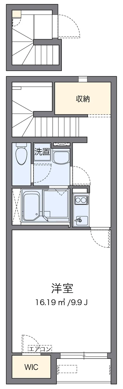 レオネクストコンフォートパレス