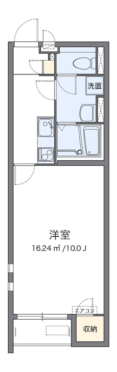 クレイノMAKI
