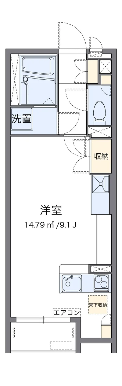 レオネクストＣＲＥＡ南館
