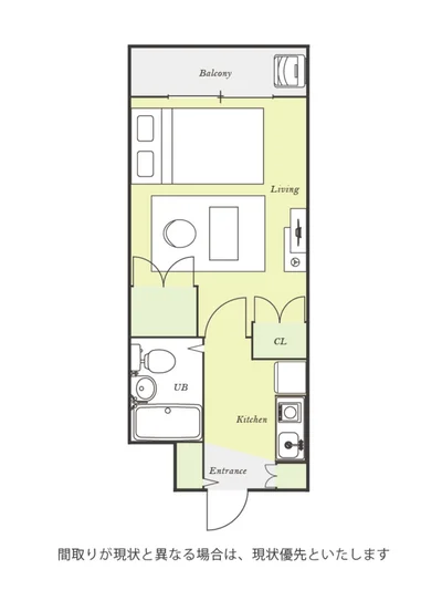 ユニオンマンスリー古河1