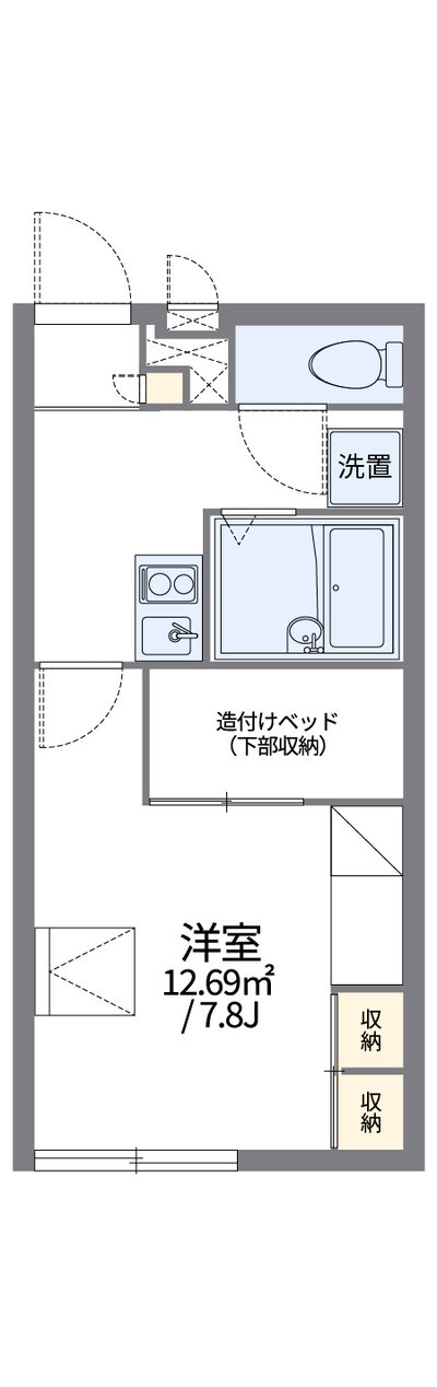レオパレス塚修