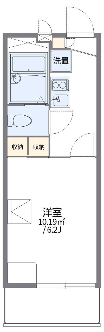 レオパレス諏訪