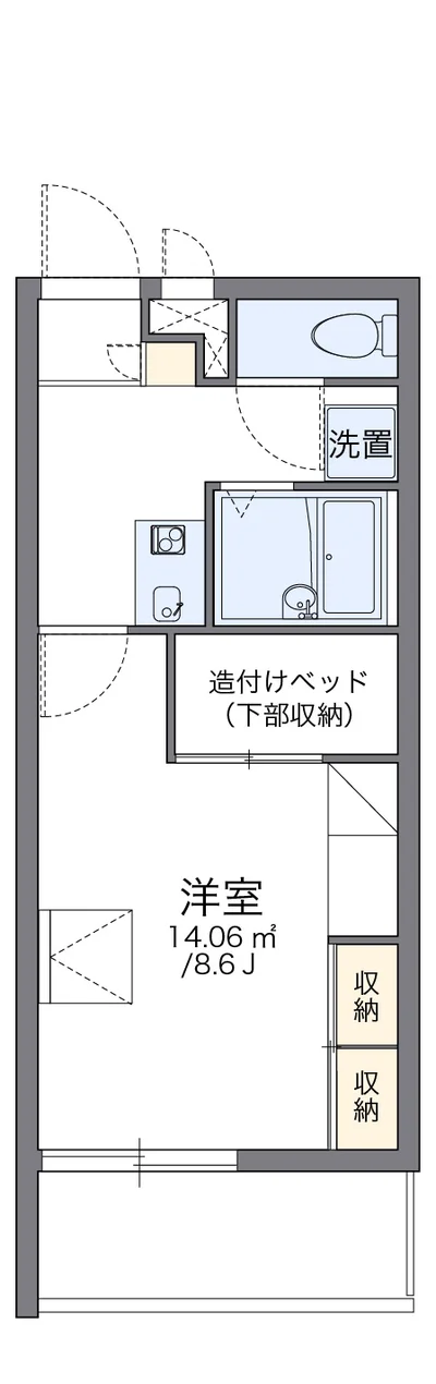 レオパレスパラッツォ