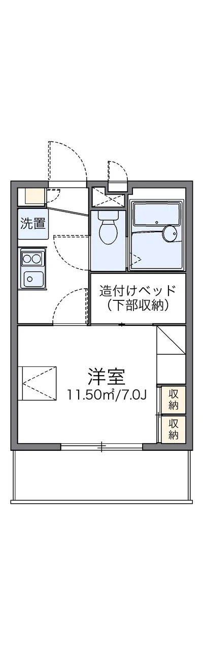 レオパレスクレセント