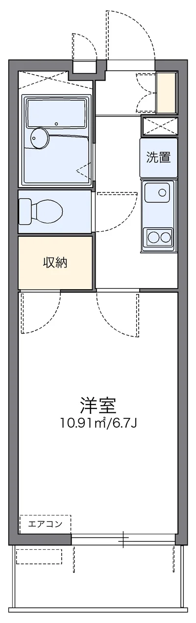 レオパレスK M
