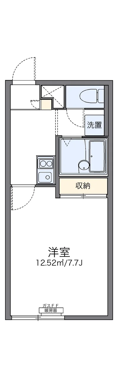 レオパレスフロリード