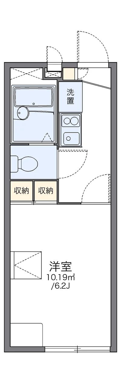 レオパレス駒方
