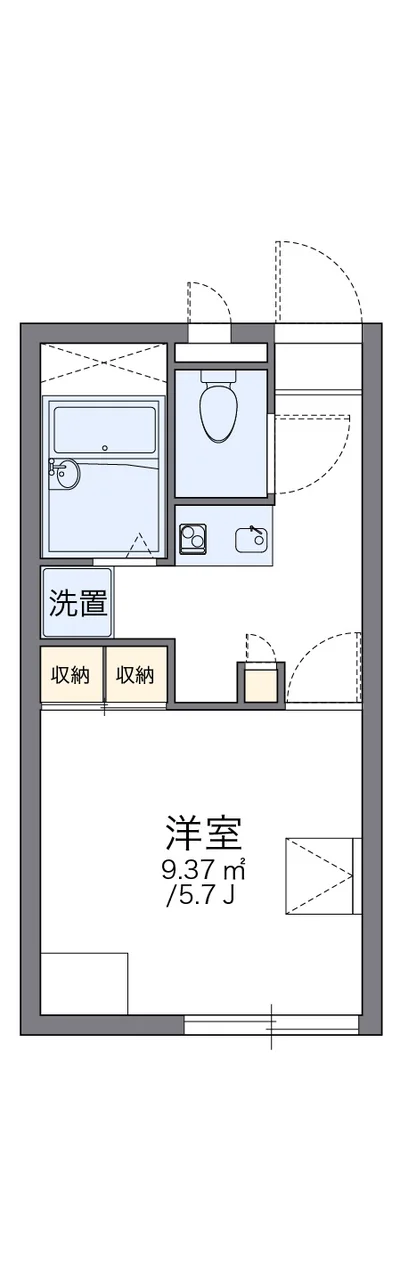 レオパレスシンシア