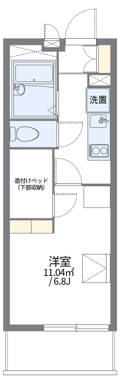 レオパレス大和田