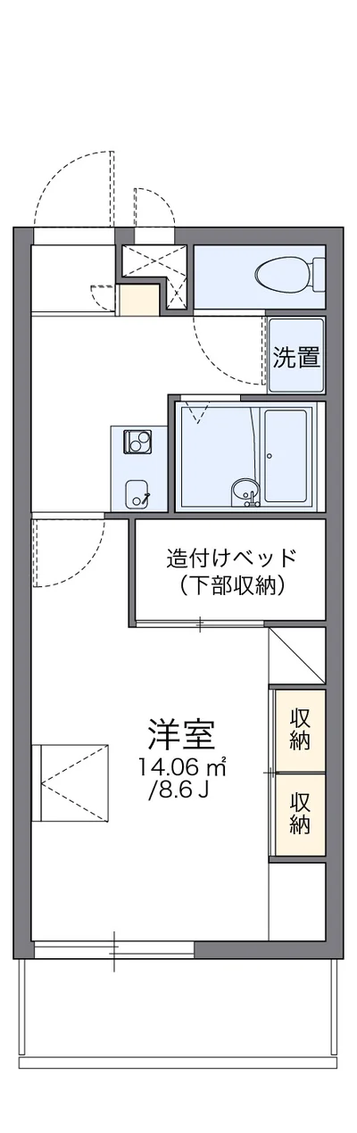 レオパレスドゥー