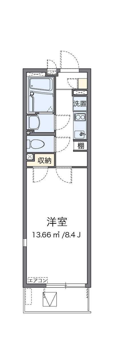 クレイノリフル川崎
