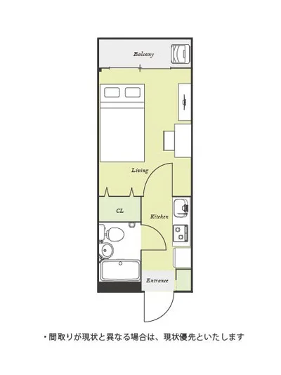 ユニオンマンスリー狭山ヶ丘１