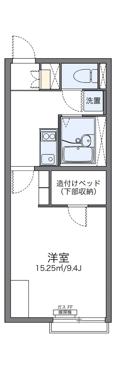 レオネクスト二十四軒