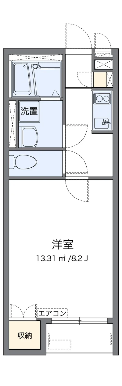 レオネクストブルーイン