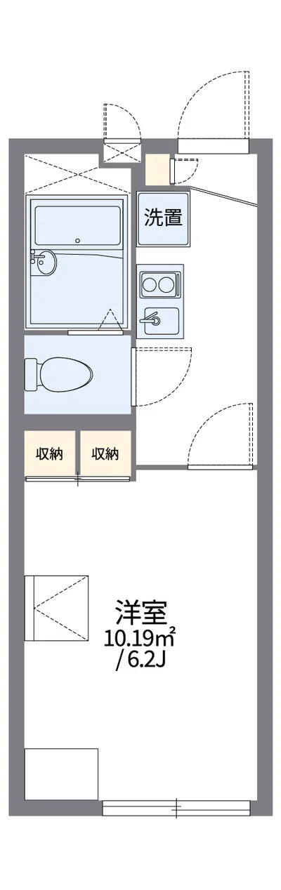 レオパレスグランドゥール蘇我