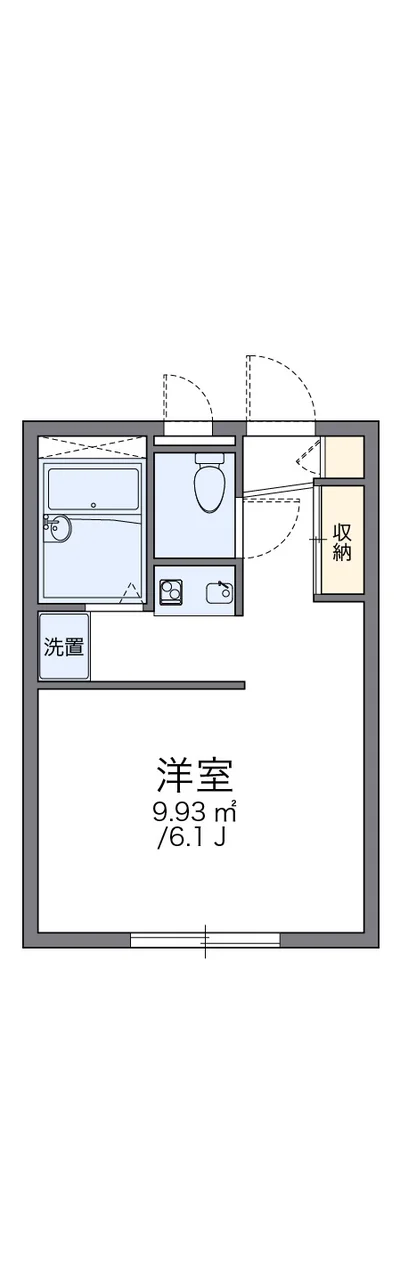 レオパレスデルニエＫⅡ