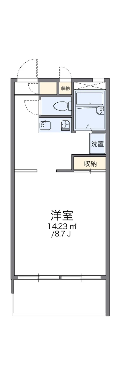レオパレスガーデン