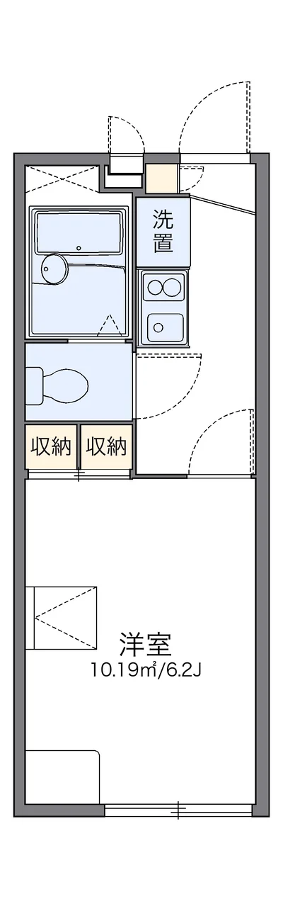 レオパレスMeuble