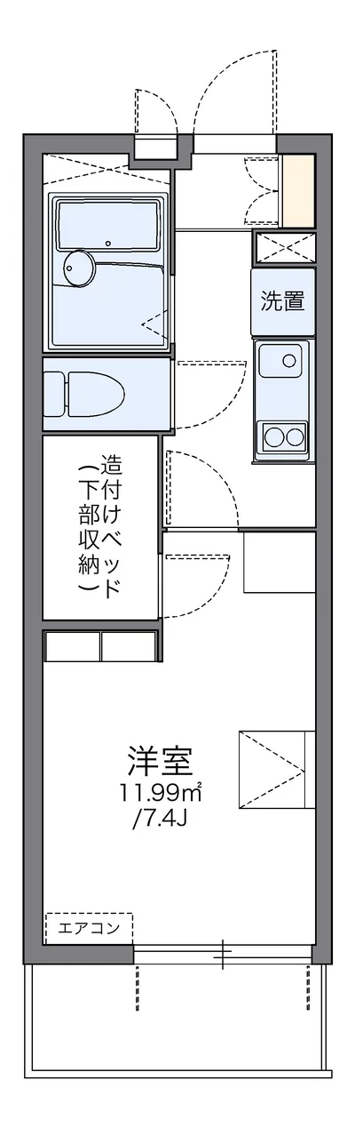 レオパレス華