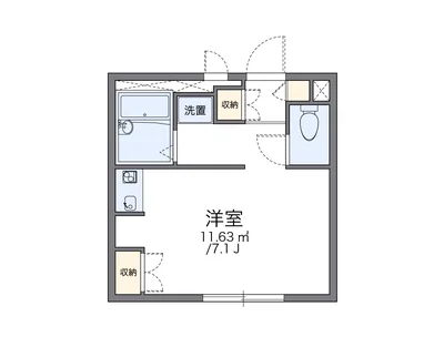 レオパレスウイング1