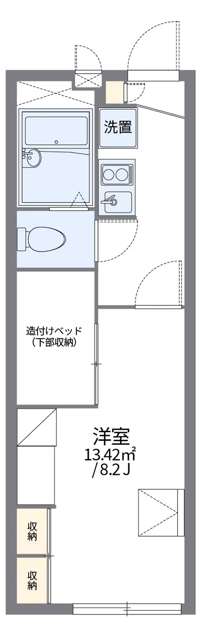 レオパレスサンライズ土屋