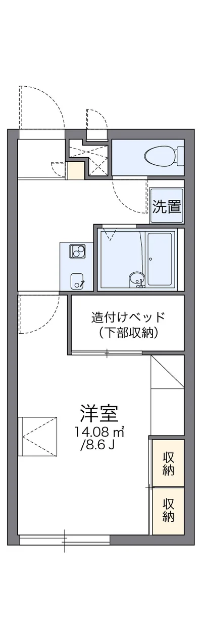 レオパレスSOU