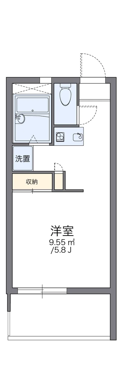 レオパレス高尾I