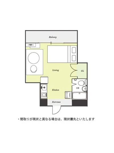 ユニオンマンスリー天王台１