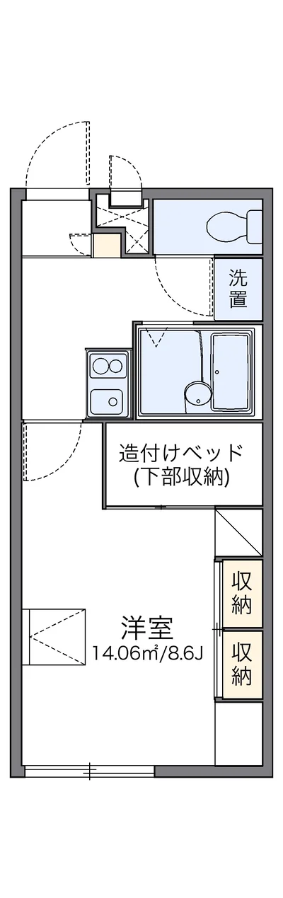 レオパレスMUTUMI