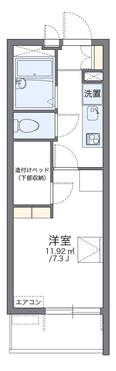 レオパレスゴールデンステージ