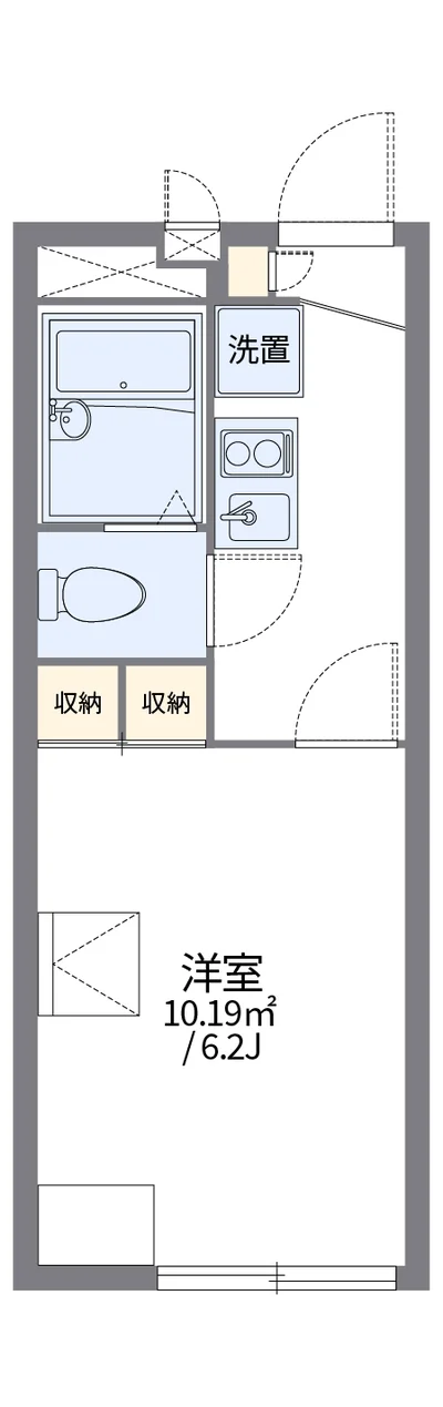 レオパレスエーゼⅢ