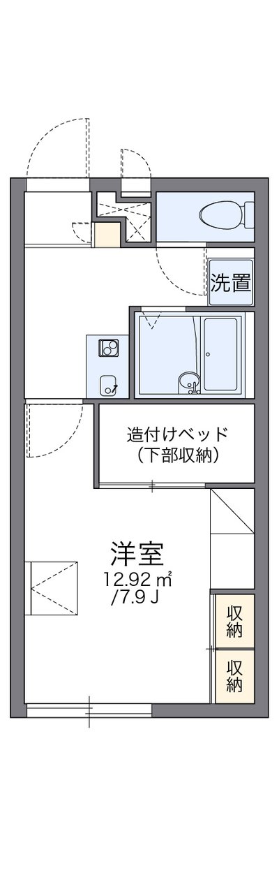 レオパレス姫神