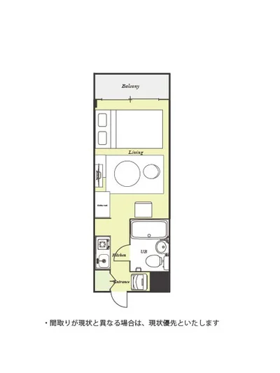 ユニオンマンスリー東村山1