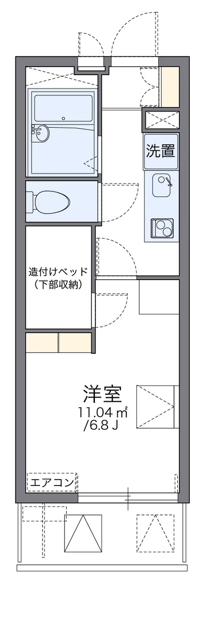 レオパレスSOARERⅢ