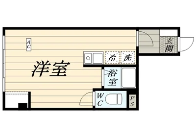 Beeマンスリー横浜鶴見潮田町