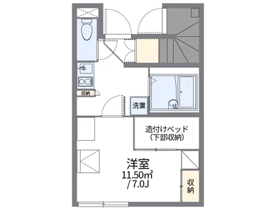 レオパレスグレイス蓮花寺