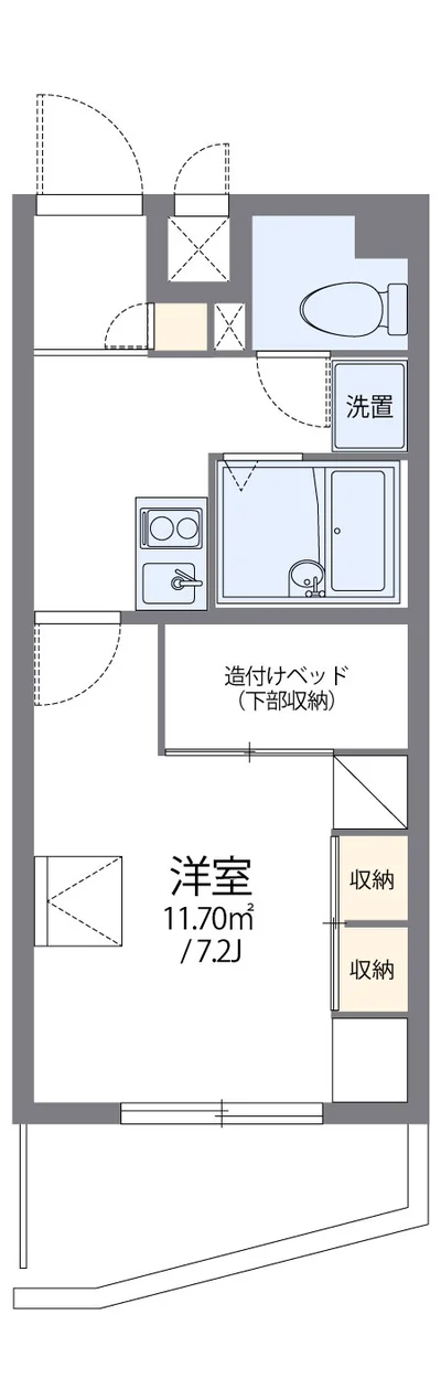 レオパレス佐保川