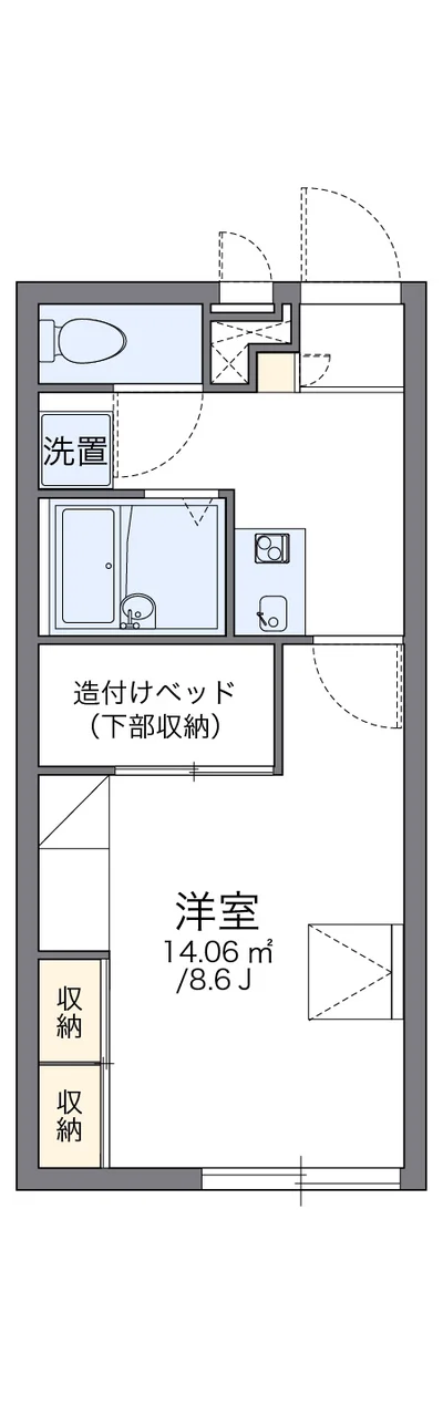 レオパレスノウスン シュライン